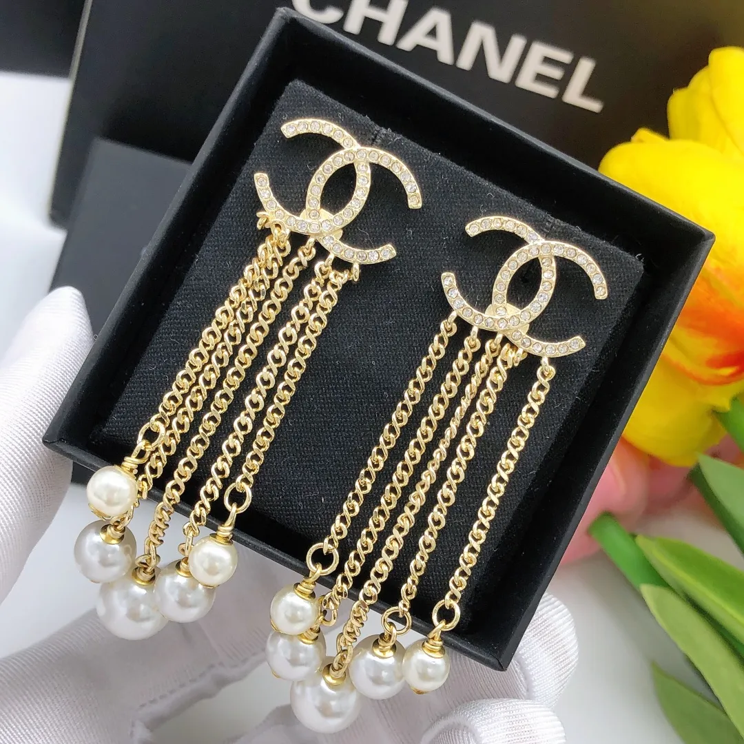 cc Earrings
