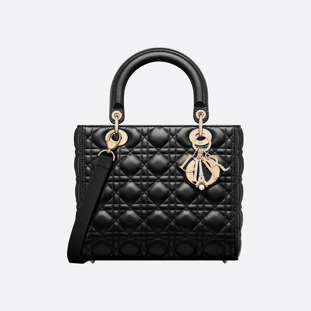MEDIUM LADY BAG