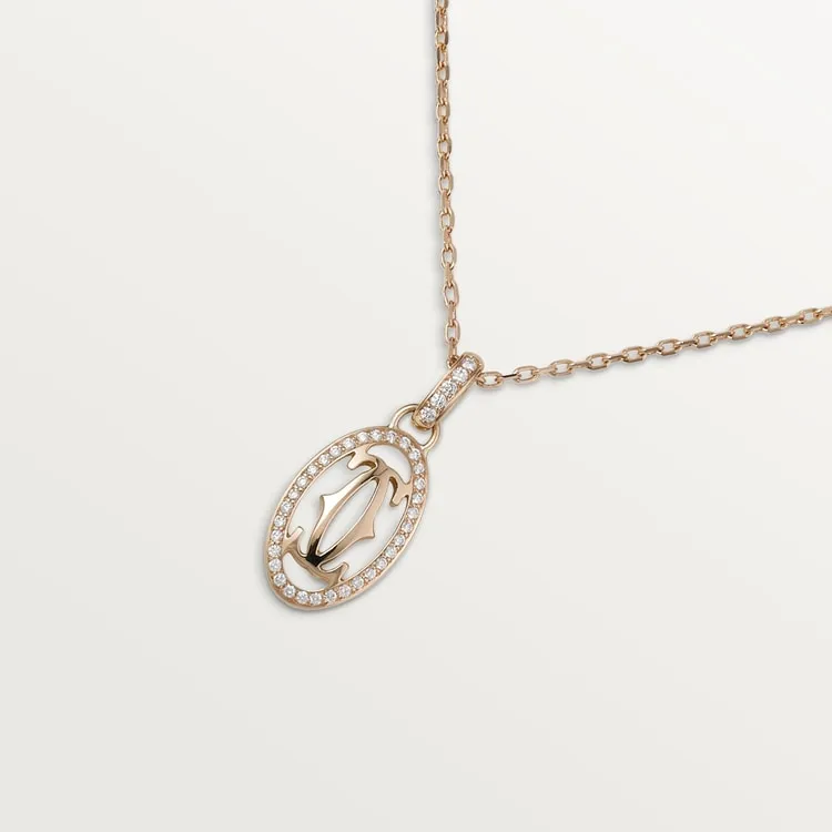 LOGO NECKLACE