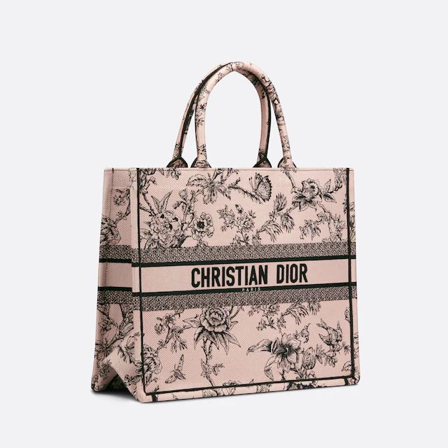 LARGE BOOK TOTE