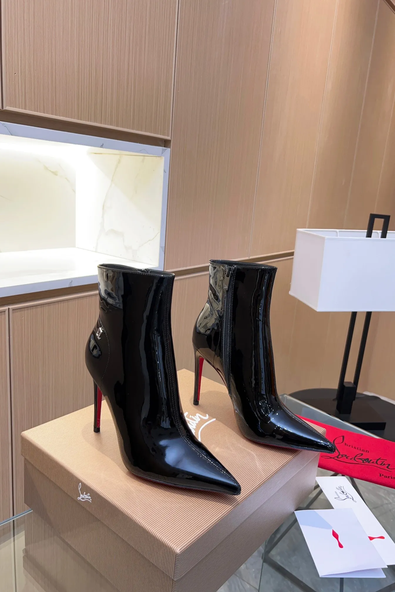 Chris Lou new arrival women shoes 02 heels 10.5cm