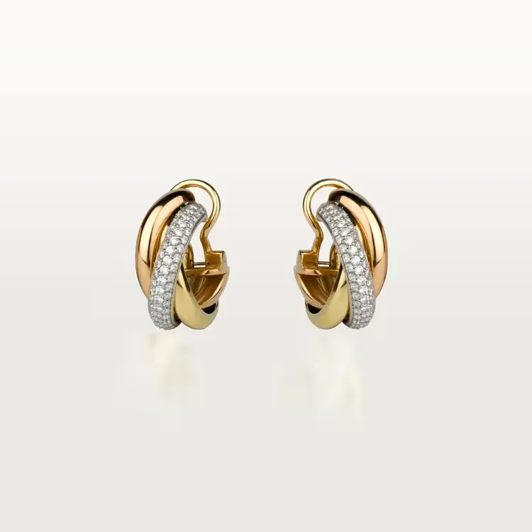 TRINITY EARRINGS