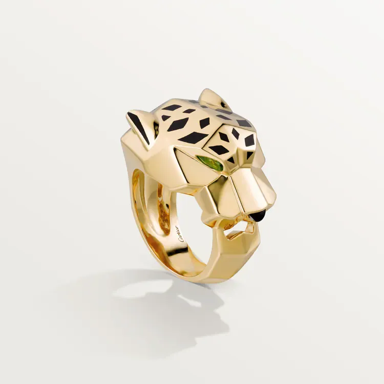 PANTHÈRE DE CARTIER RING