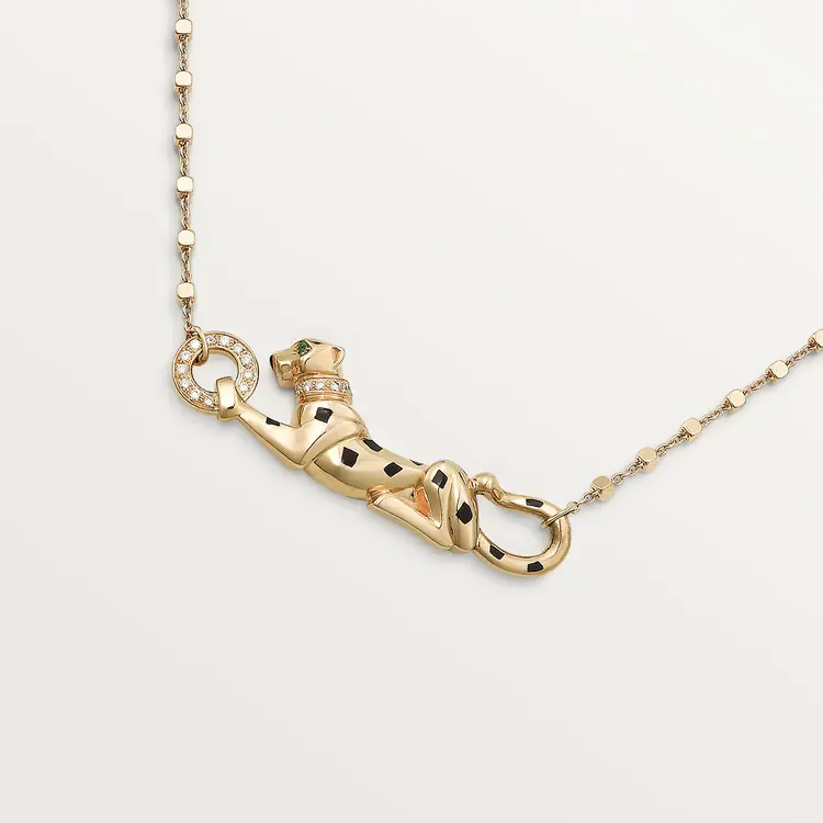 PANTHÈRE DE CARTIER NECKLACE