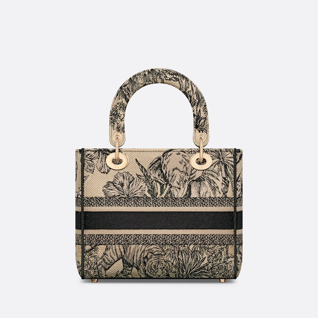 MEDIUM LADY D-LITE BAG
