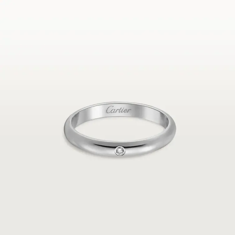 1895 WEDDING BAND