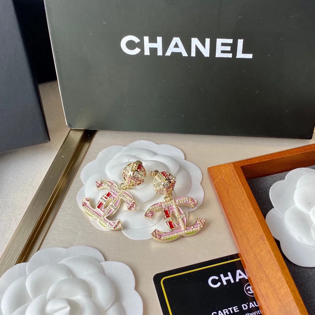 cc Earrings