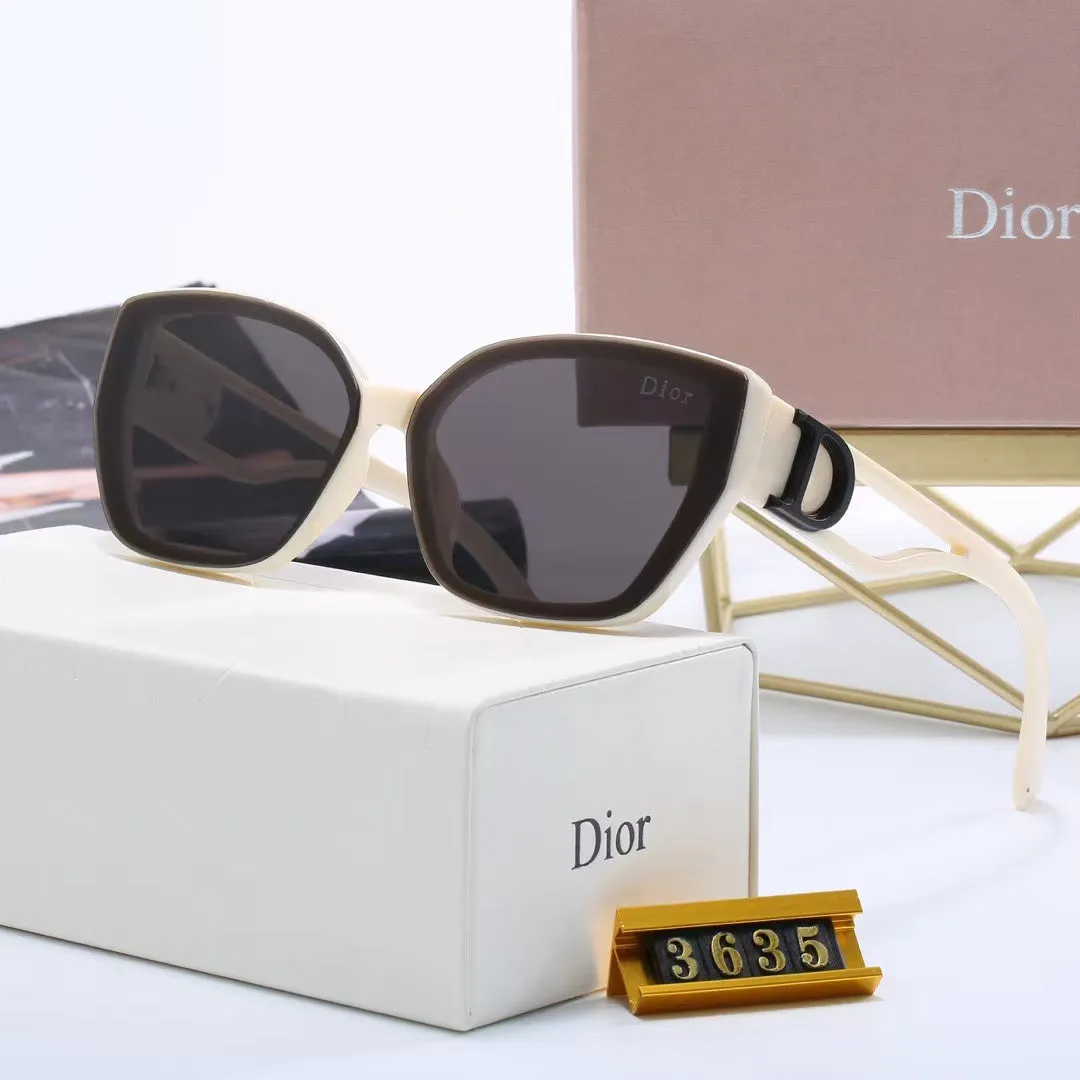 5-color fashionable CD polarized sunglasses