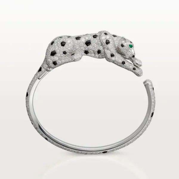 PANTHÈRE DE CARTIER BRACELET