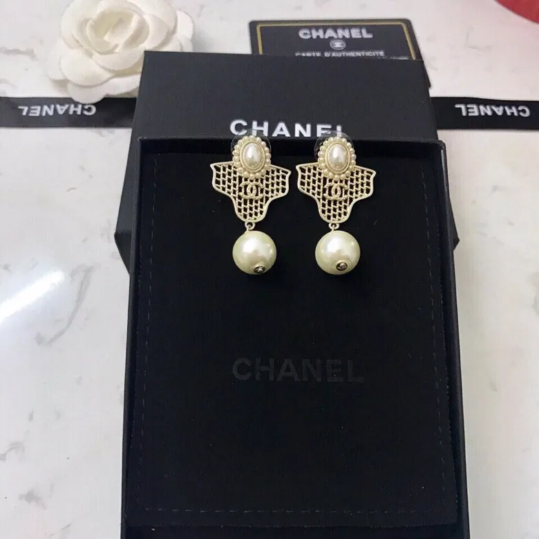 cc Earrings