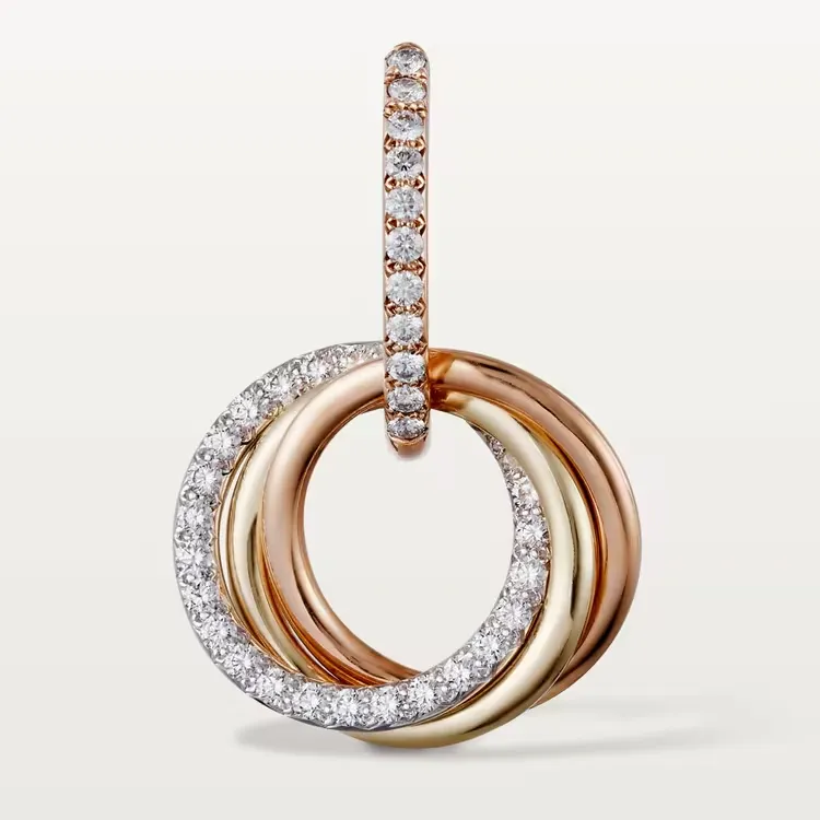 TRINITY EARRINGS