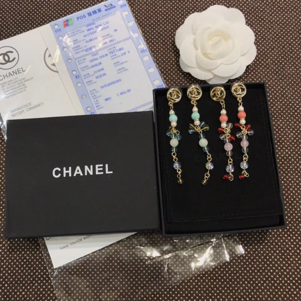 cc Earrings