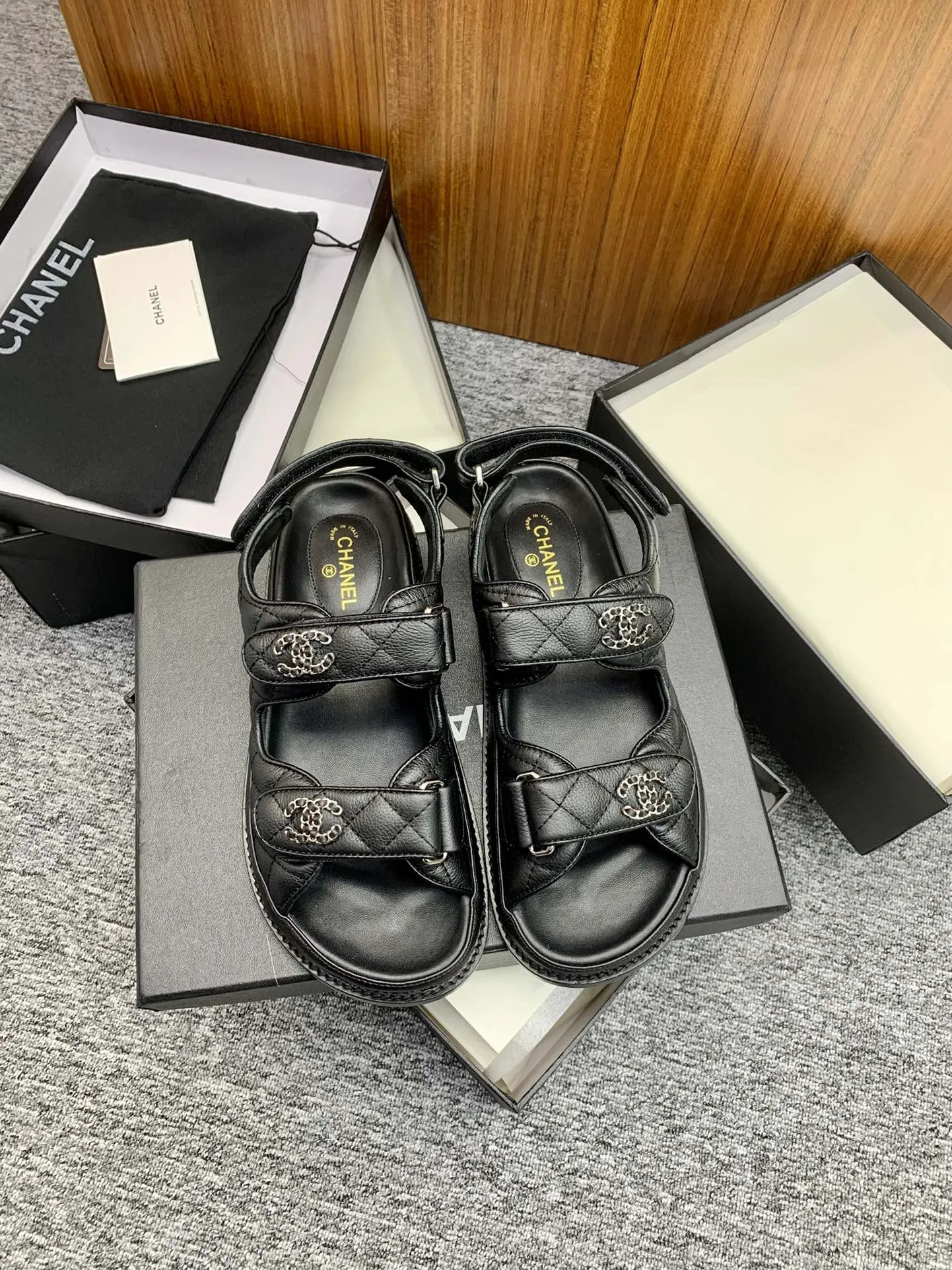 CC new arrival women summer shoes