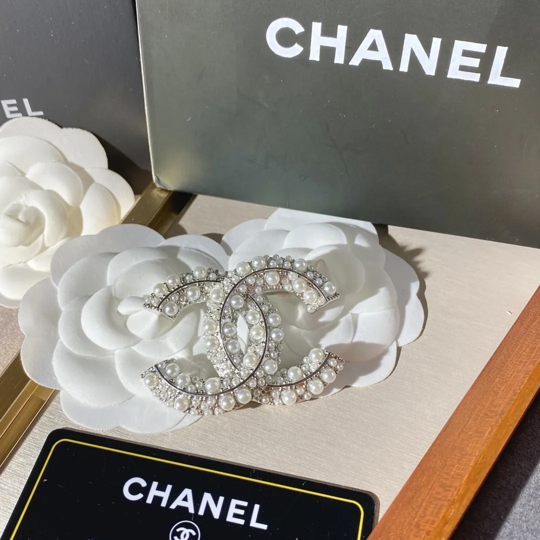 cc Brooch