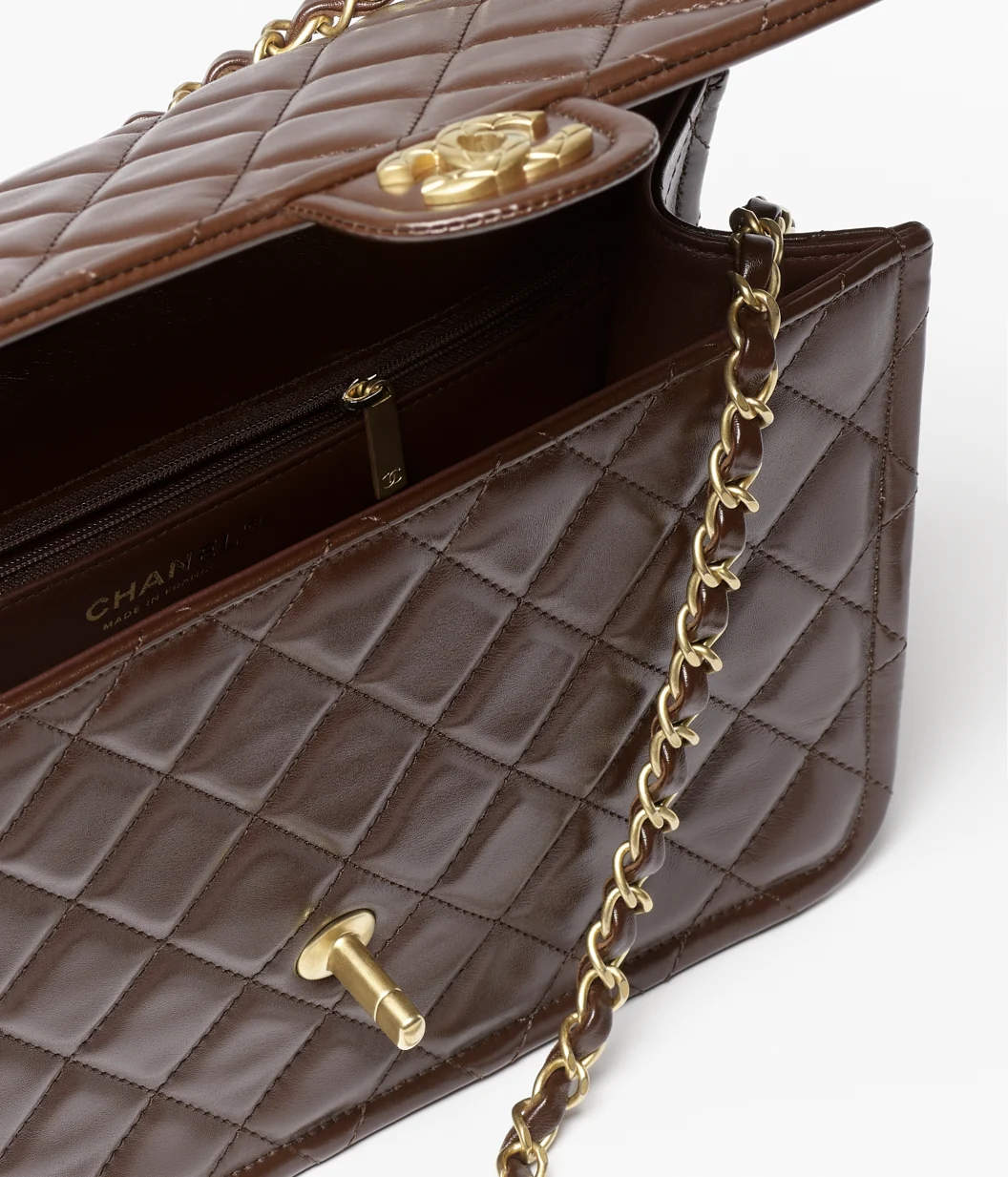 Large Flap Bag