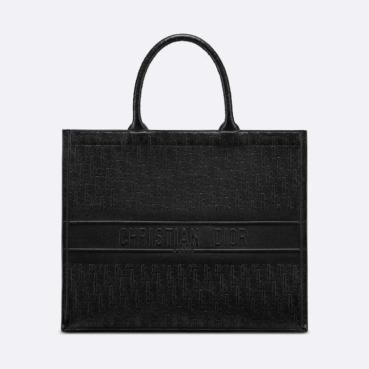 LARGE BOOK TOTE