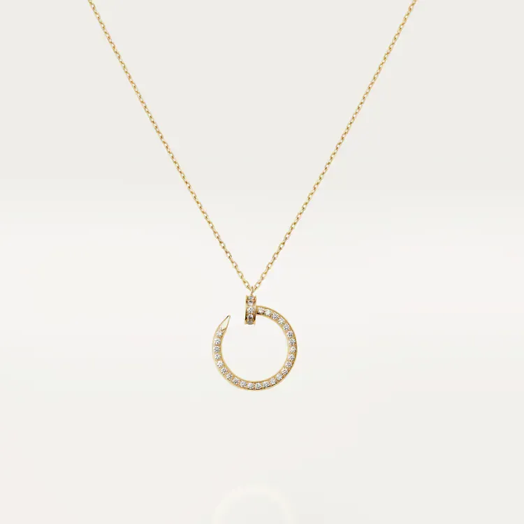 JUSTE UN CLOU NECKLACE