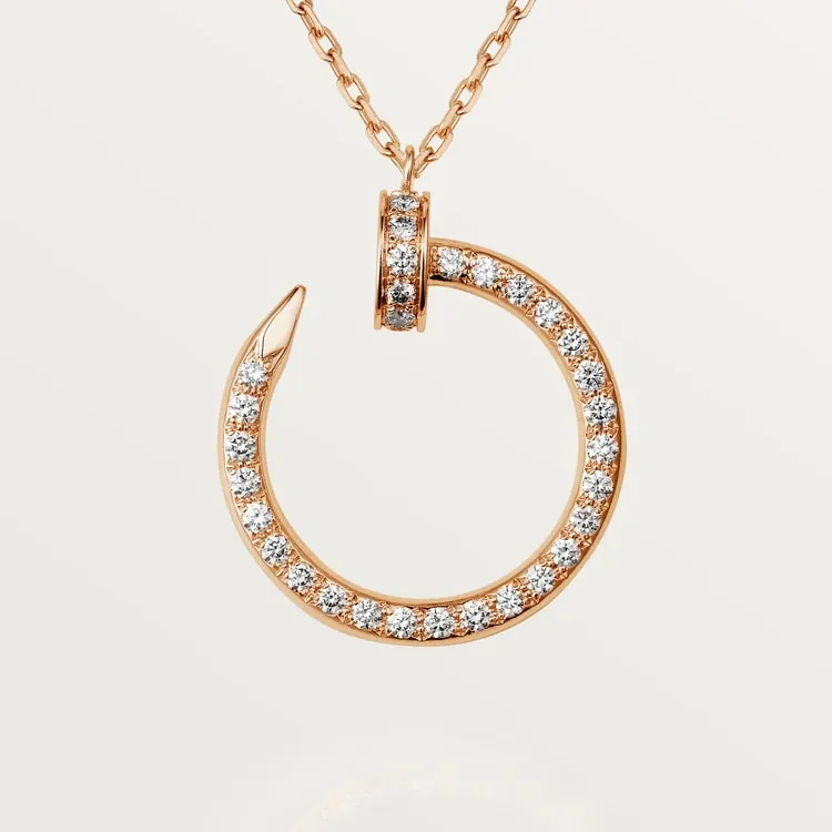 JUSTE UN CLOU NECKLACE