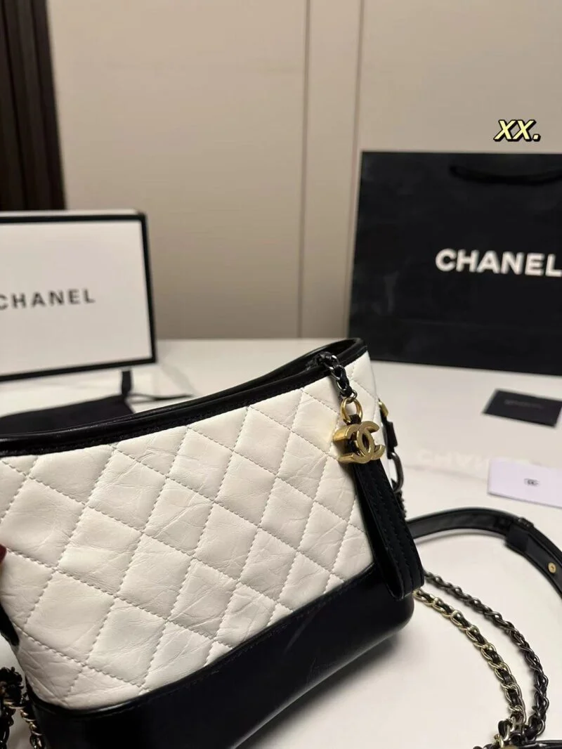 Chanel Gabrielle Small Hobo Bag A91810