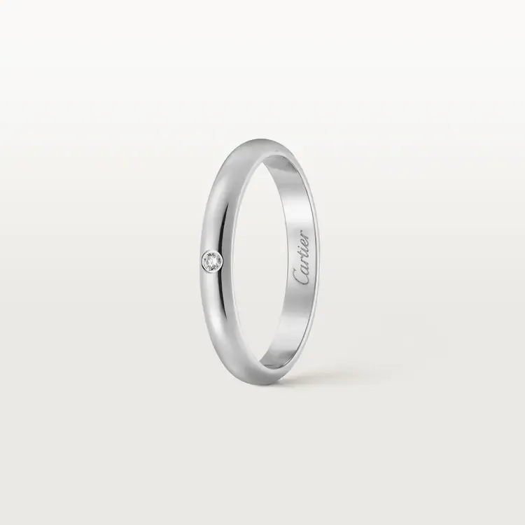 1895 WEDDING BAND