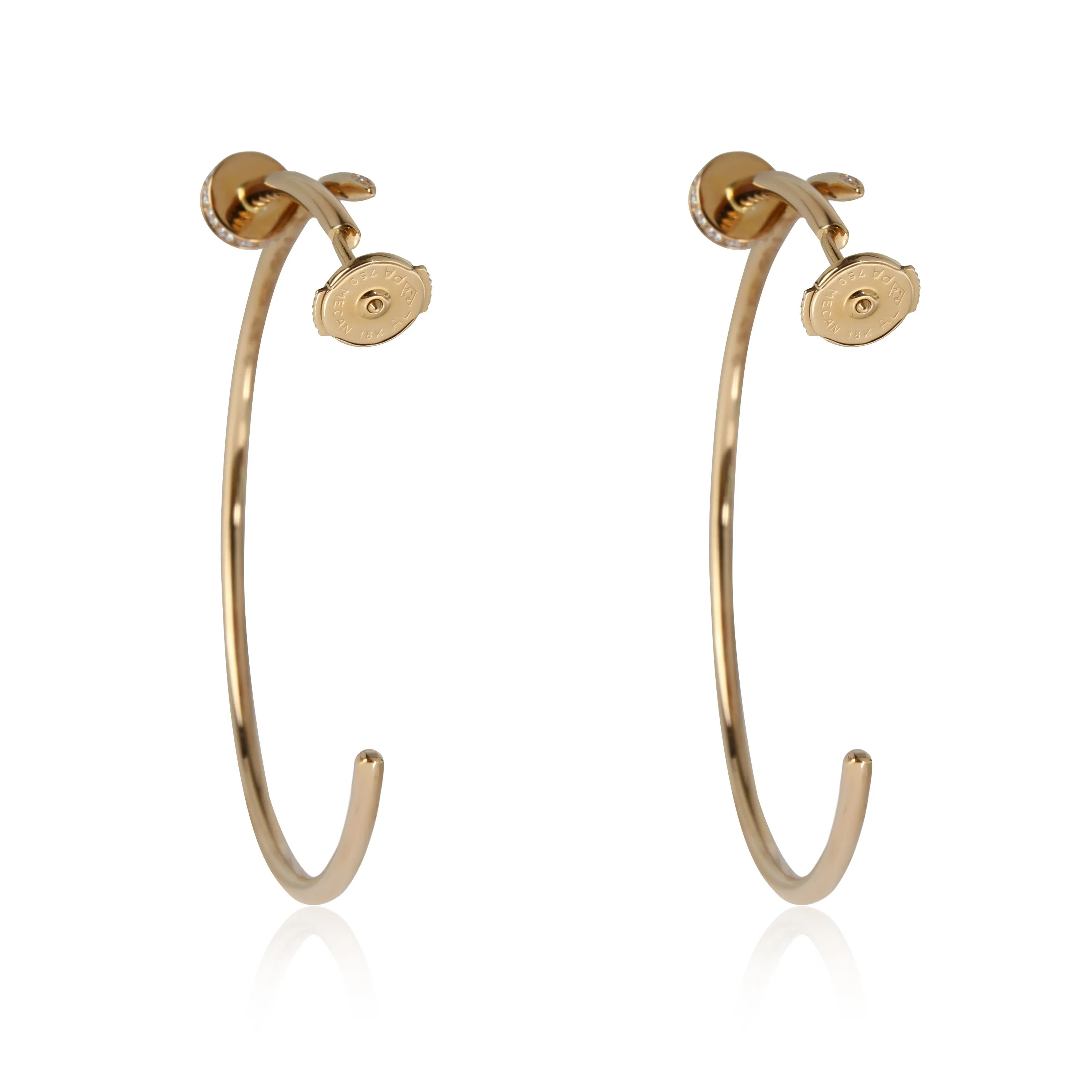 JUSTE UN CLOU EARRINGS