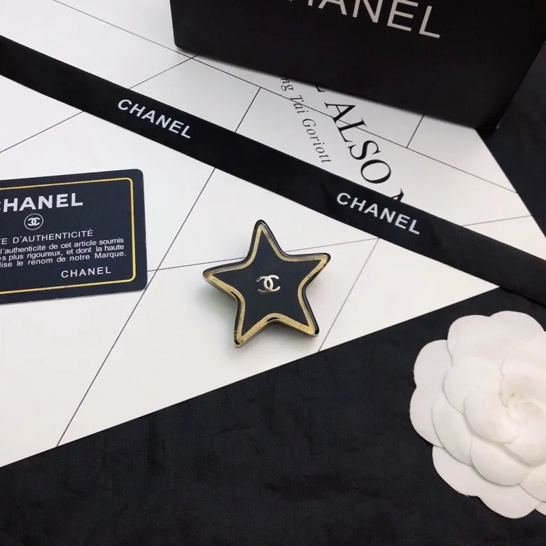 cc Brooch