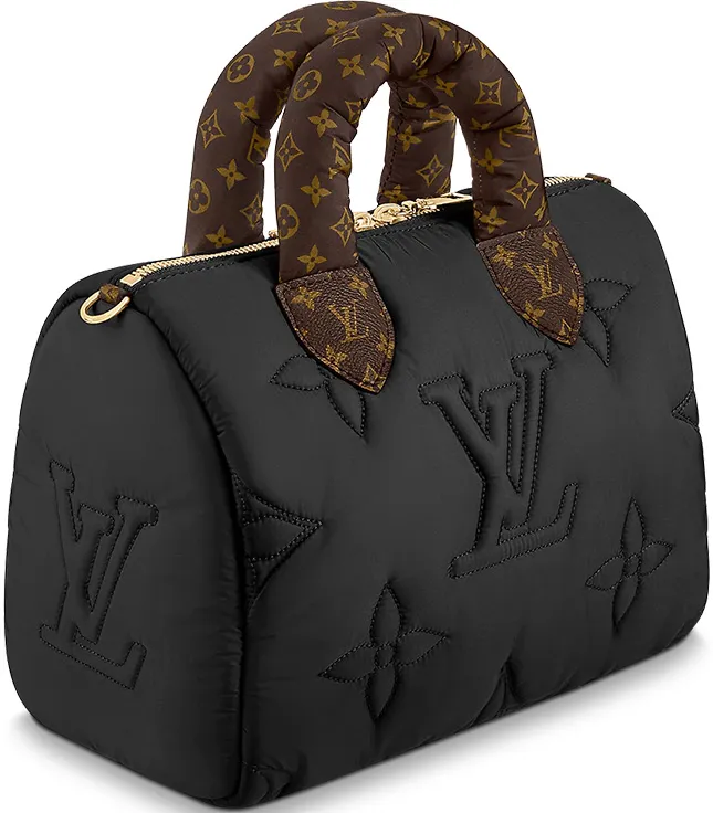 Econyl Nylon Speedy Bandouliere Bag M59008