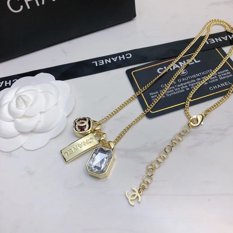 cc Necklace