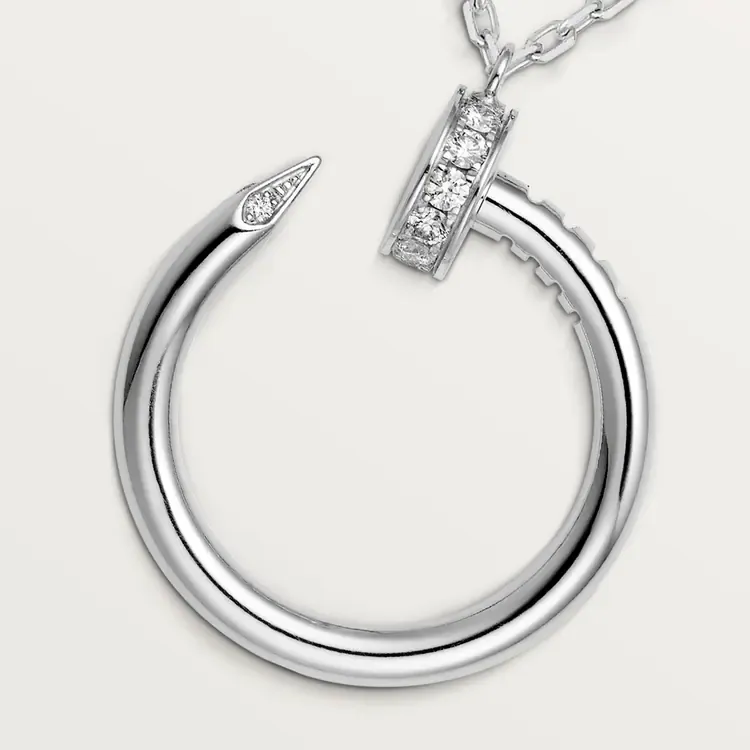 JUSTE UN CLOU NECKLACE