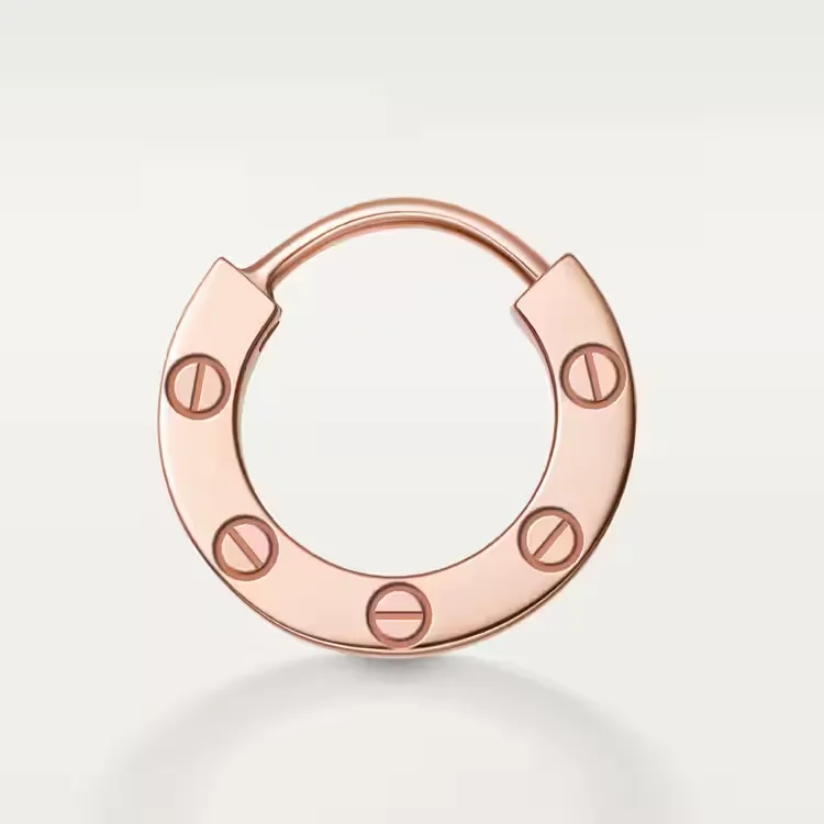 LOVE SINGLE EARRING