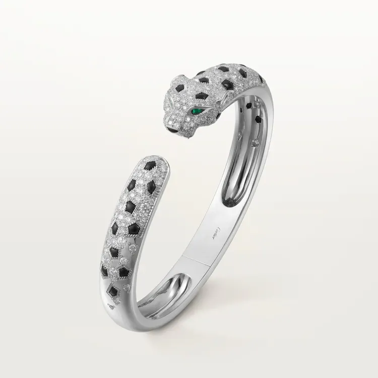 PANTHÈRE DE CARTIER BRACELET