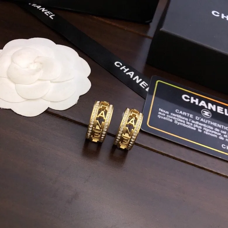 cc Earrings