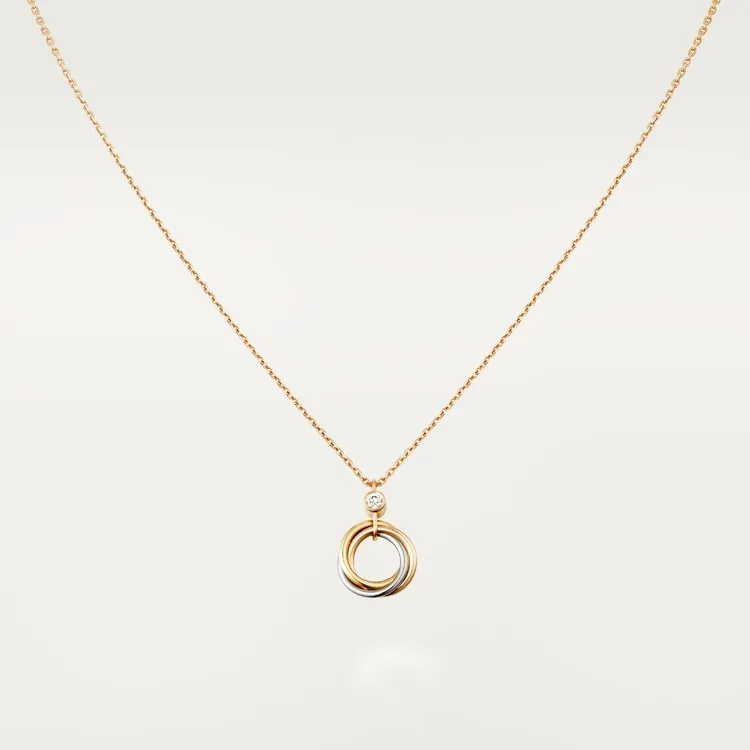 TRINITY NECKLACE