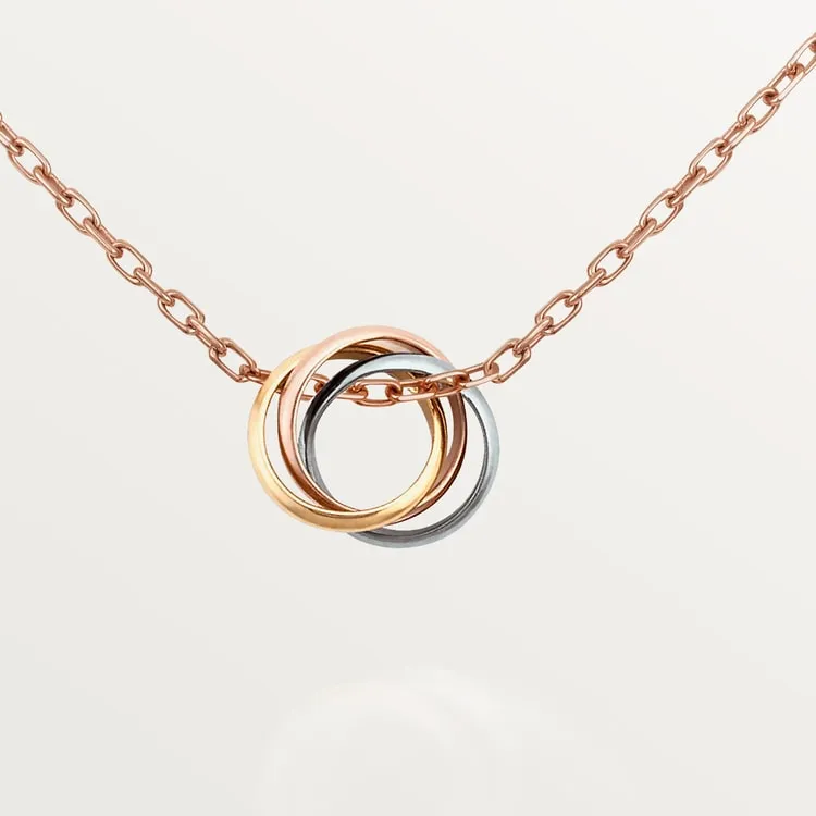 TRINITY NECKLACE