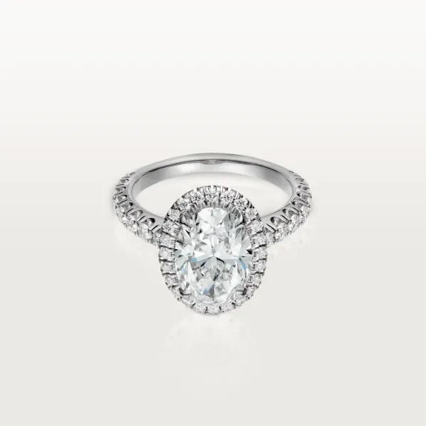 CARTIER DESTINEE SOLITAIRE