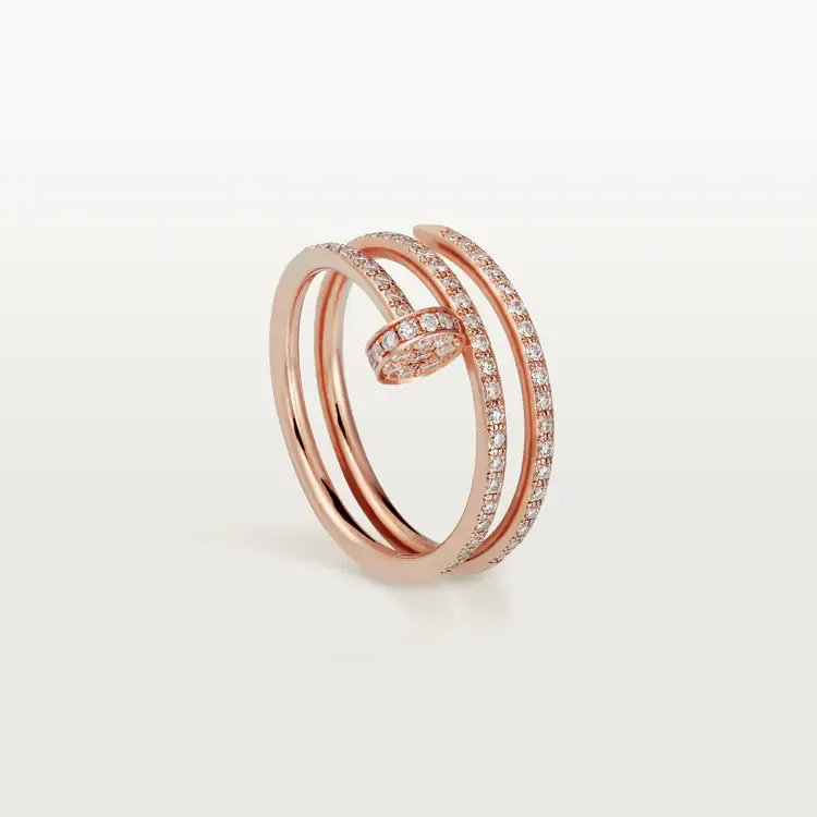 JUSTE UN CLOU RING