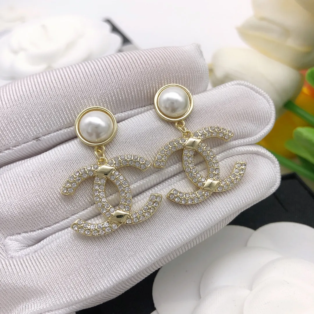 cc Earrings