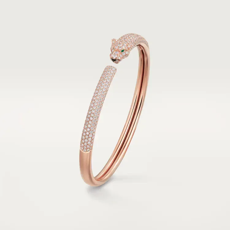 PANTHÈRE DE CARTIER BRACELET