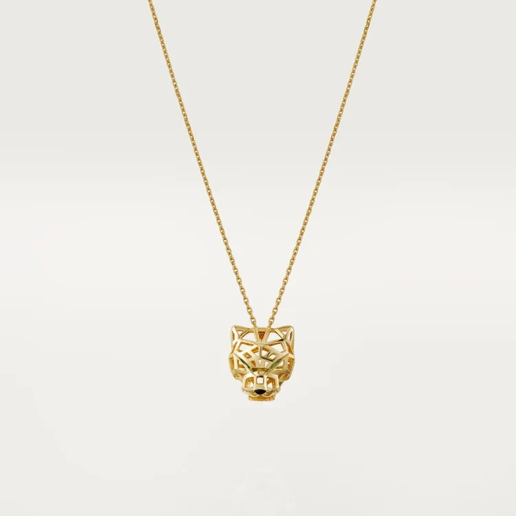 PANTHÈRE DE CARTIER NECKLACE