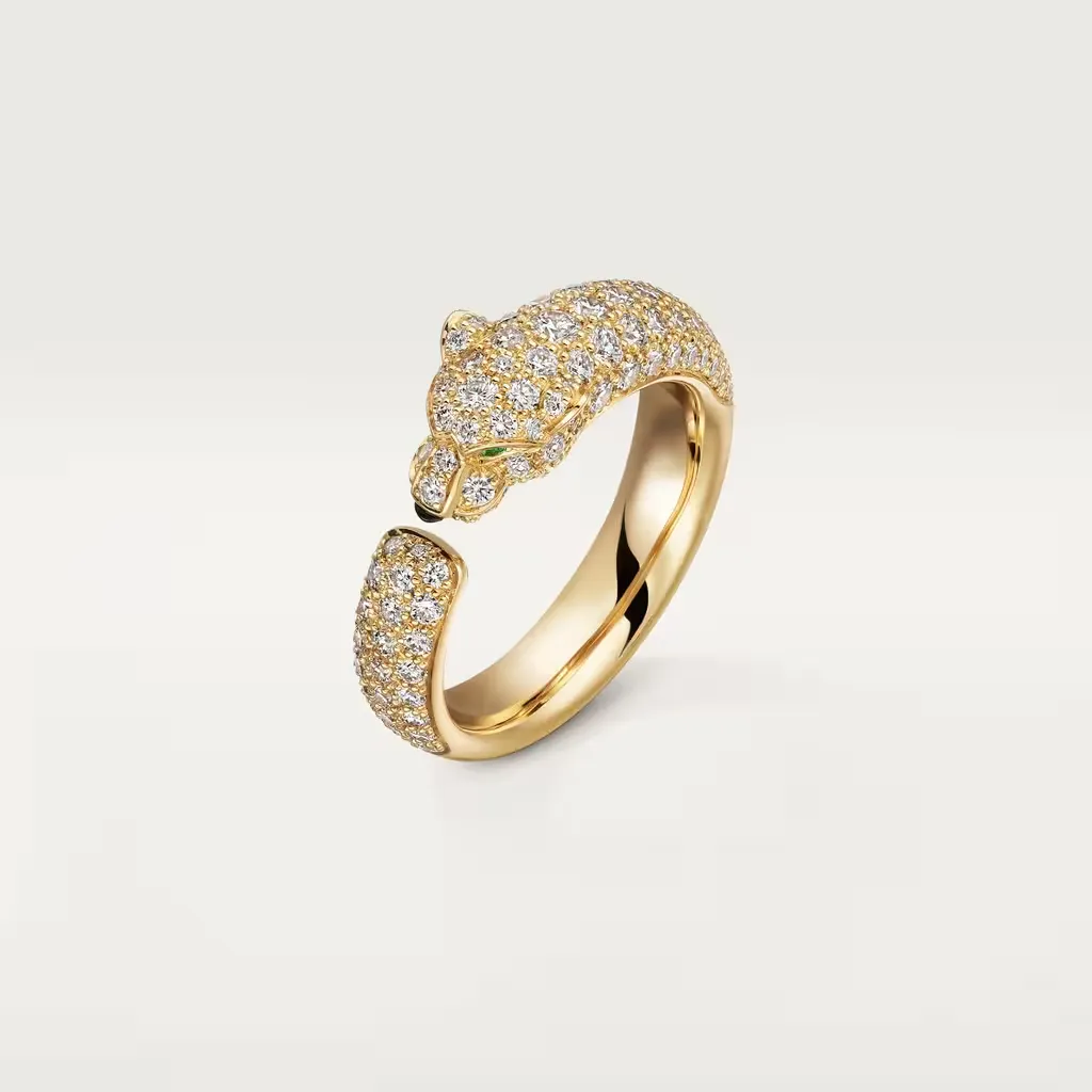 PANTHÈRE DE CARTIER RING