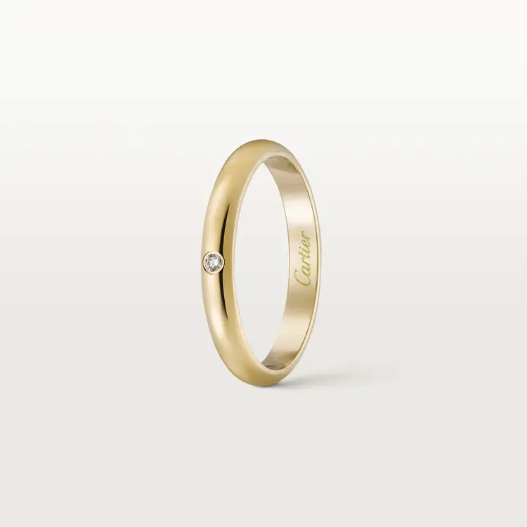1895 WEDDING BAND