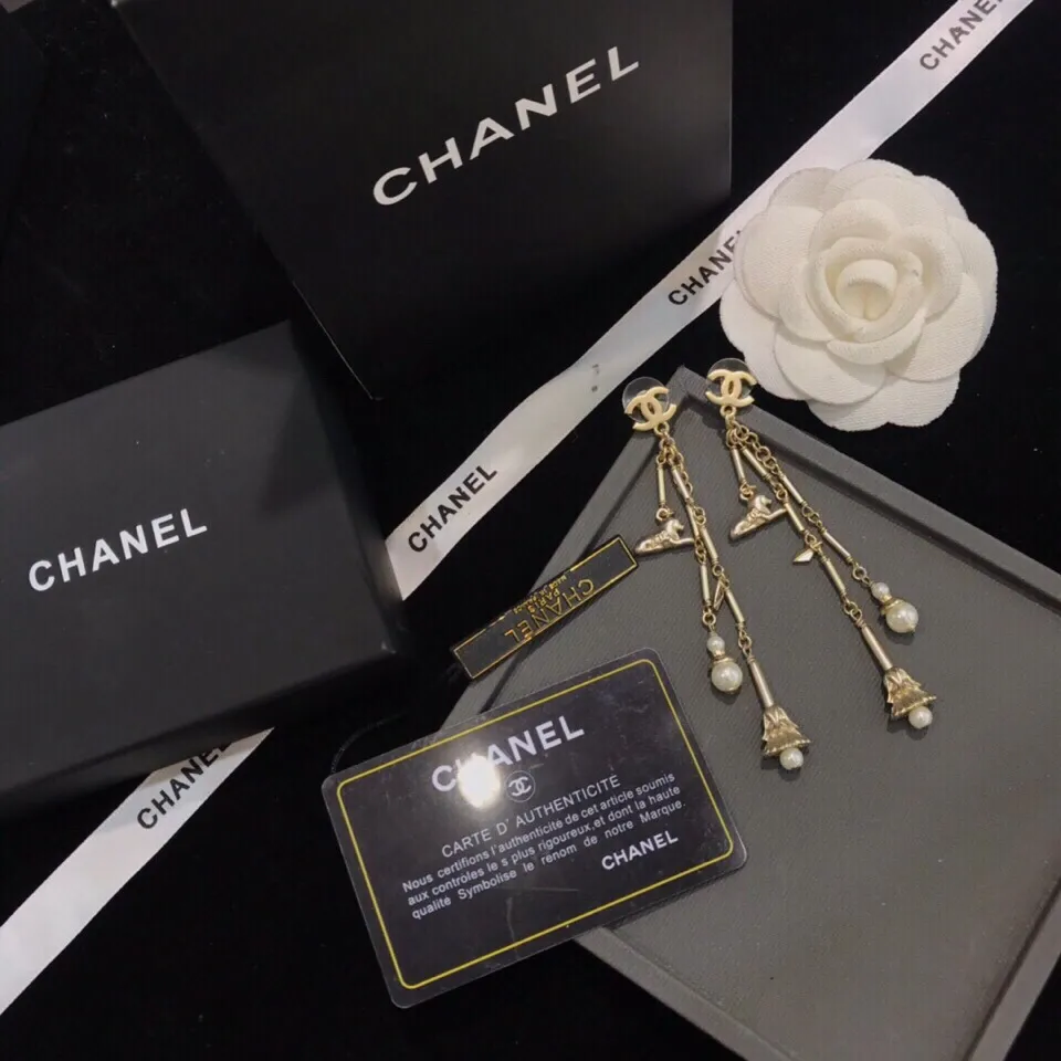 cc Earrings