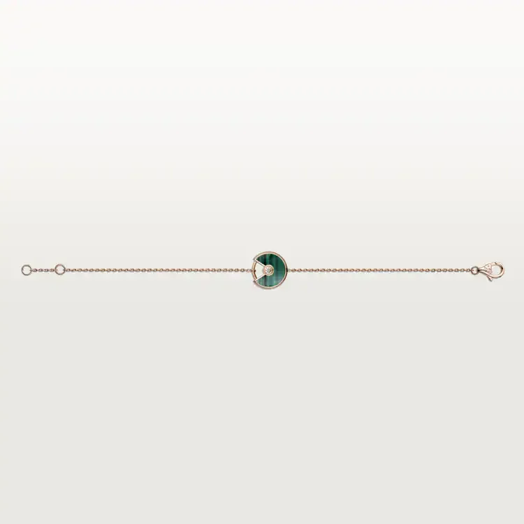 AMULETTE DE CARTIER BRACELET, XS MODEL