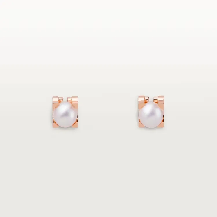 C DE CARTIER EARRINGS