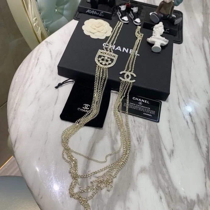 cc Necklace