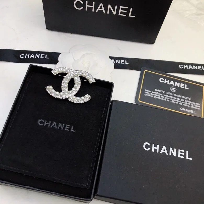 cc Brooch