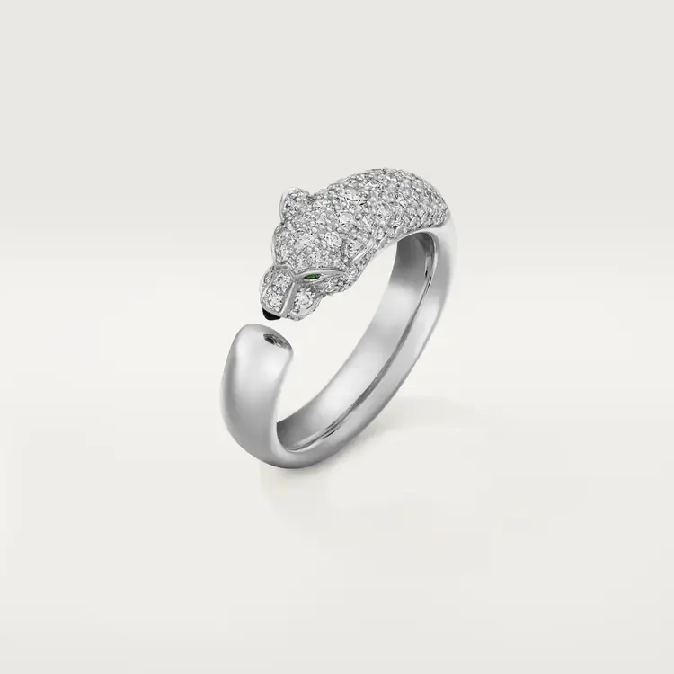 PANTHÈRE DE CARTIER RING