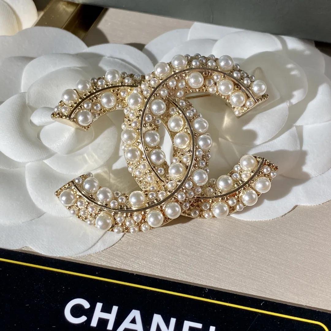 cc Brooch