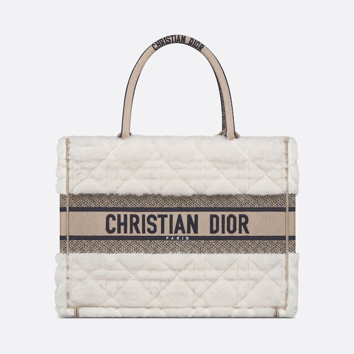 MEDIUM BOOK TOTE