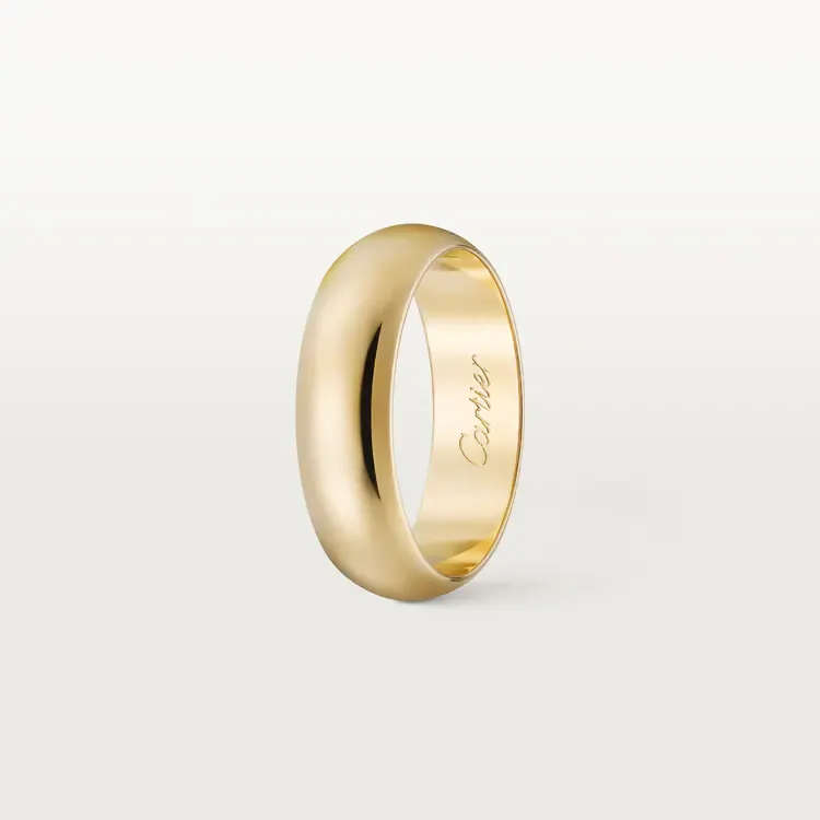 1895 WEDDING BAND